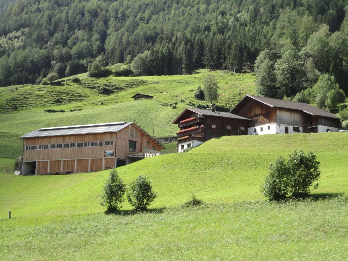 Villa Bauernhof Bethuber Matrei in Osttirol Exterior foto