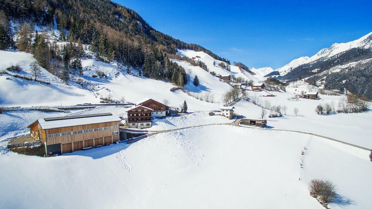 Villa Bauernhof Bethuber Matrei in Osttirol Exterior foto